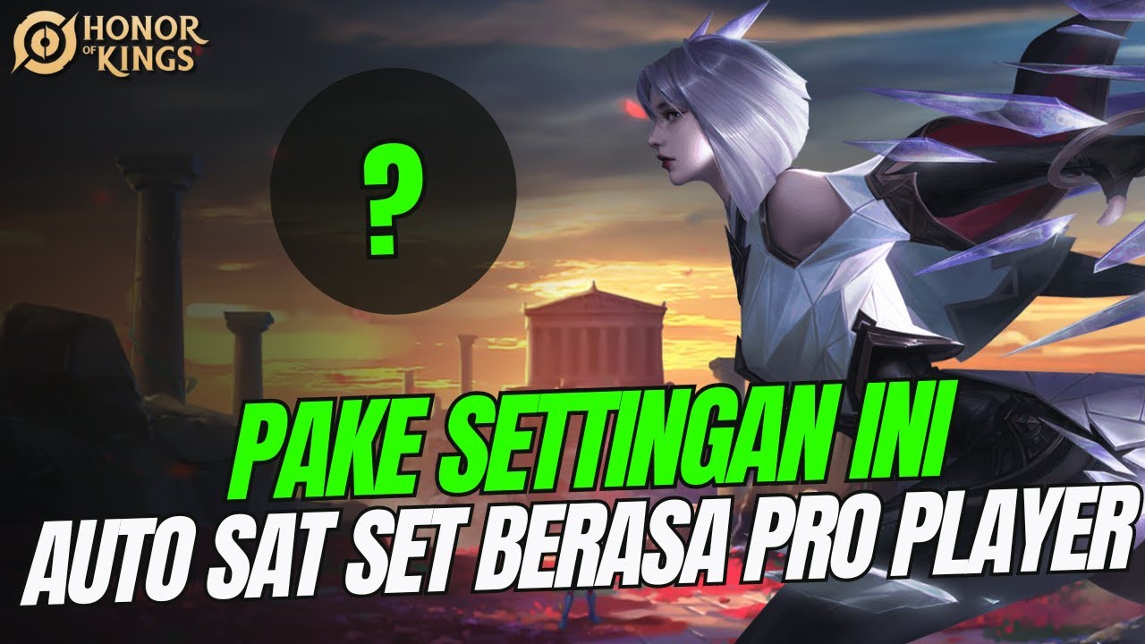 PAKE SETTINGAN INI JING NYA DIJAMIN LANGSUNG GACOR ASLI!! MAIN HERO SUSAH JADI KERASA MUDAH COI