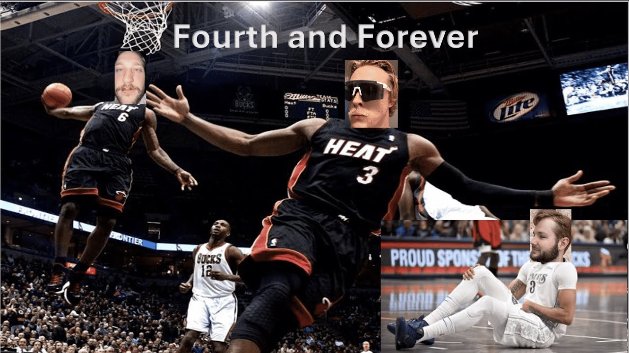 Fourth and Forever | NFL Playoffs | Mike Tomlin | AD Injury