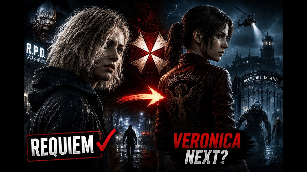 После Resident Evil Requiem Capcom готовит для нас еще больше хоррора