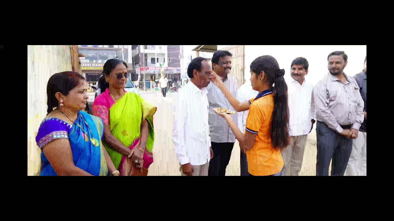 Sports meet at Vedic Visista 