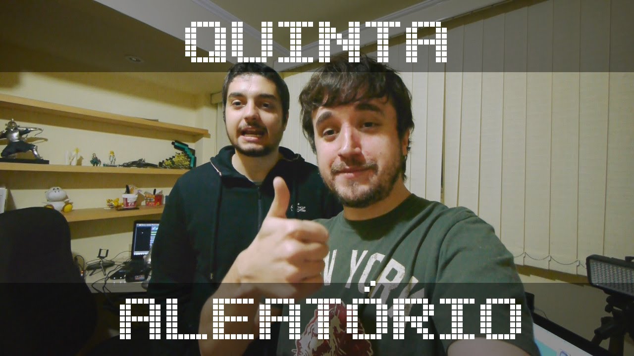 VITÓRIA!!!!! - Vídeo Aleatório