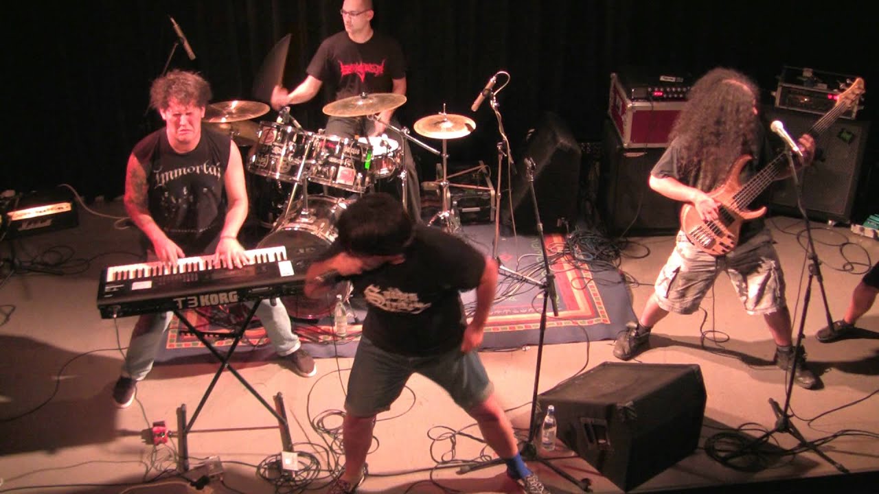 Fuck You And Die - Natural Death (live)