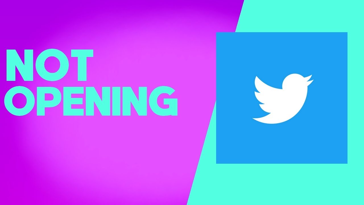 How To Fix and Solve Twitter Not Opening on Any Android Phone - Mobile App Problem
