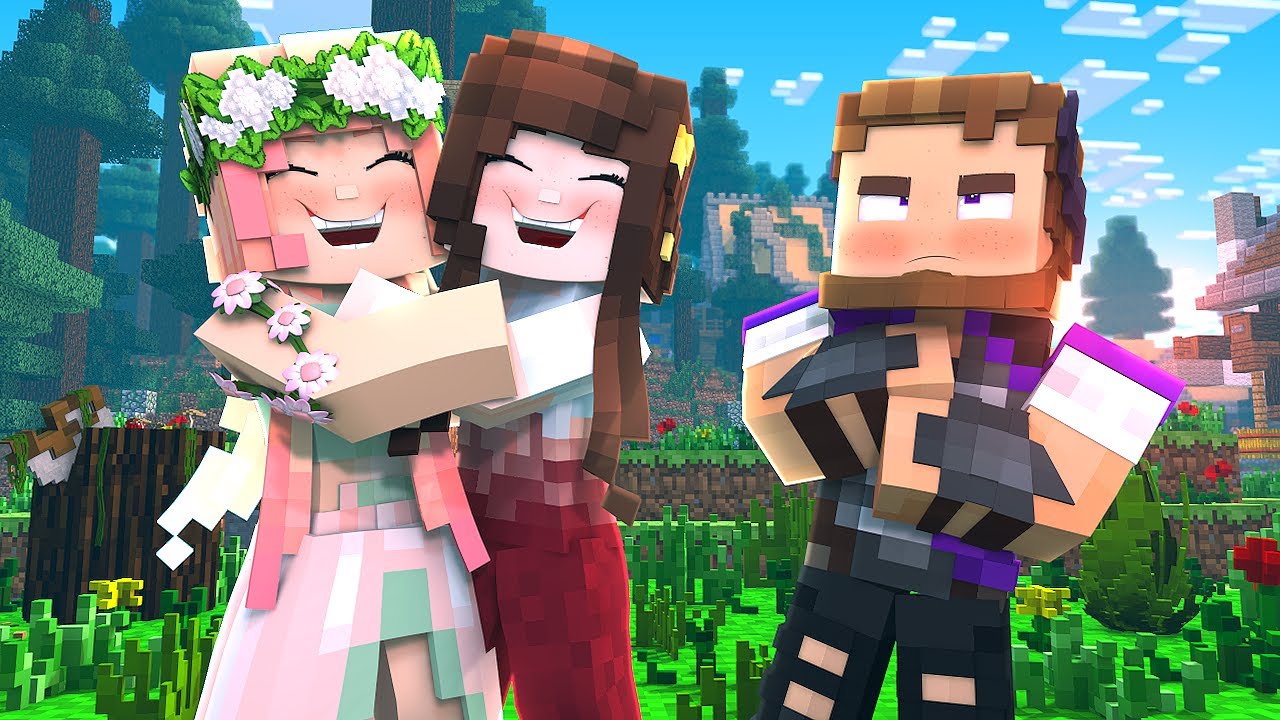 Происхождение Олимпа: «РЕВНОСТЬ...» | Minecraft: Ролевая игра Перси Джексона