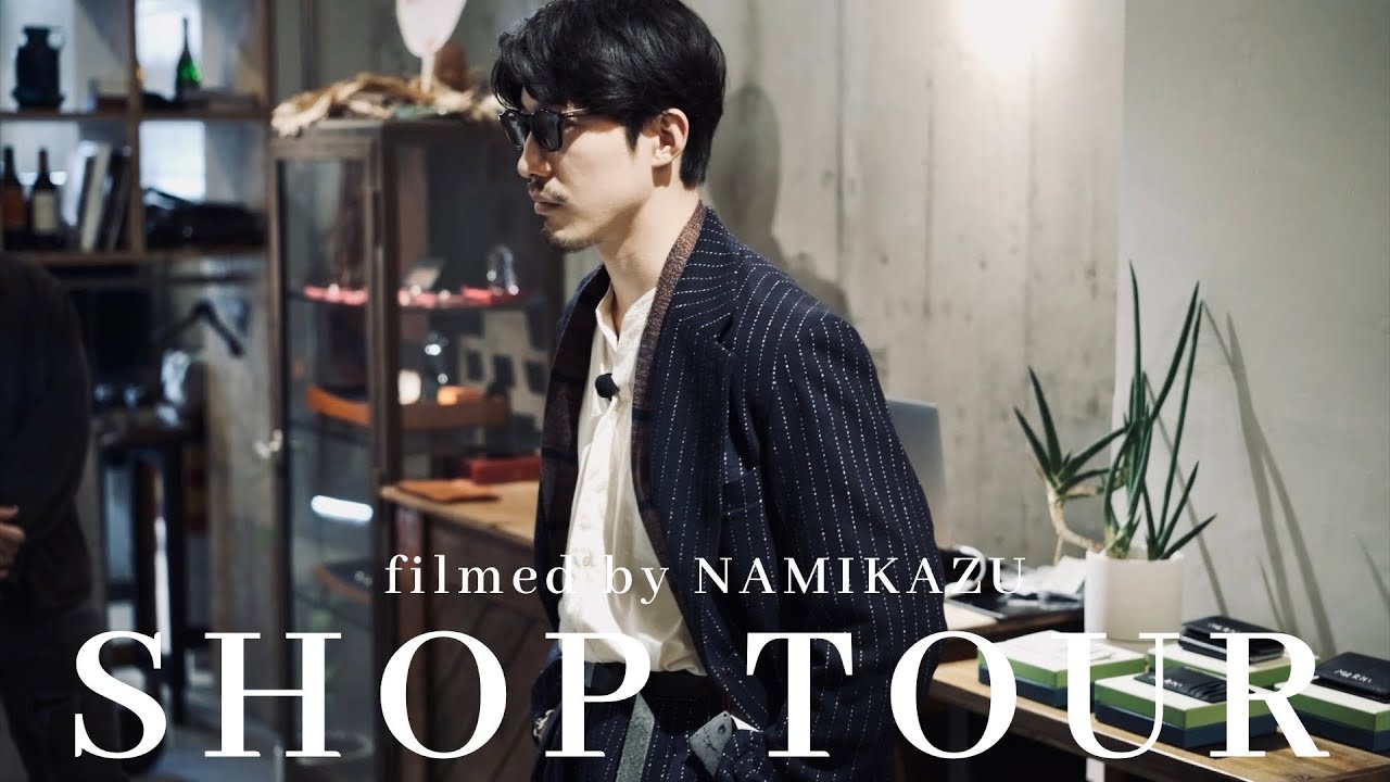 【京都shopping】RADLOSTELに秋の新作を見に行ったら凄かった・・・！！チェックシャツ/セットアップ/ニット