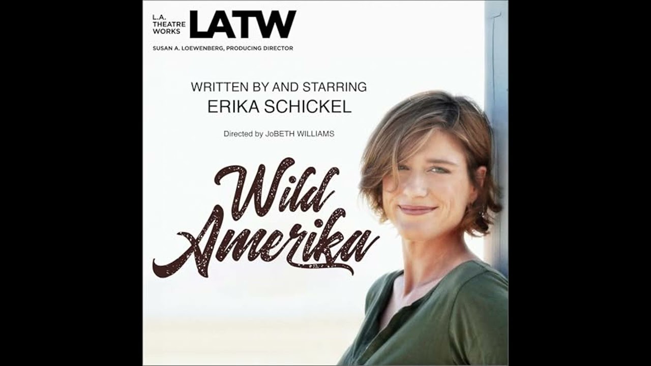 Audiobook: Wild Amerika - Erika Schickel Audiobook