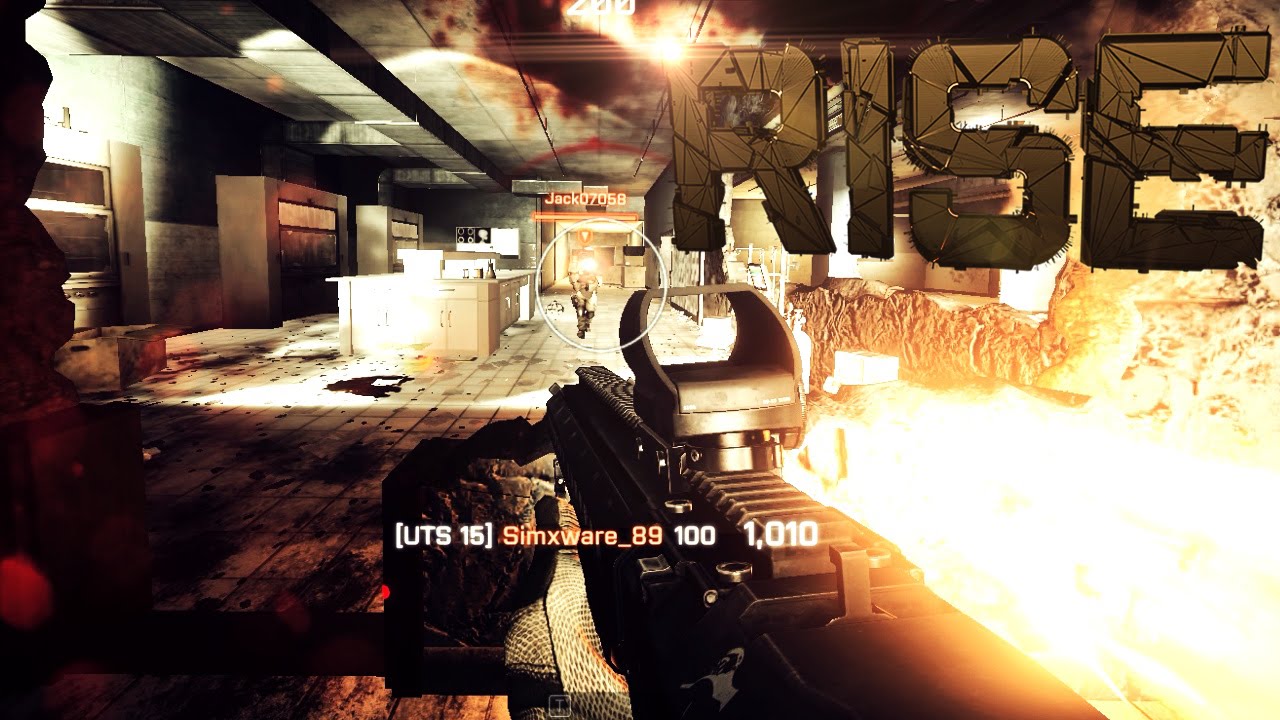 RISE | A Battlefield 4 Montage by F4ithHD