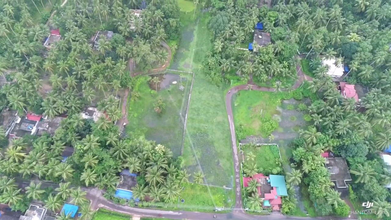 SHOOT ADS helicam shot