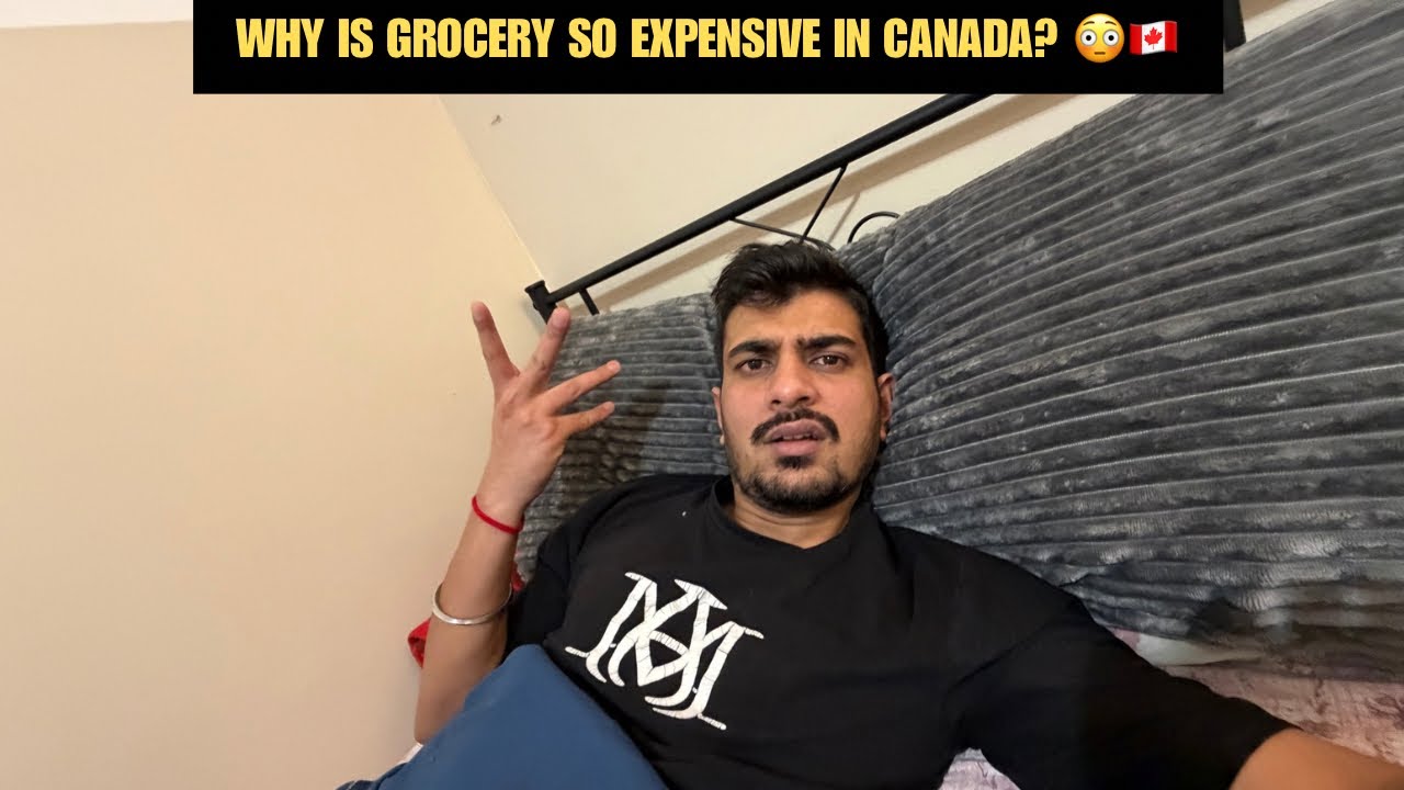 Why Is Grocery So Expensive in Canada? 😳 || Vlog - 509