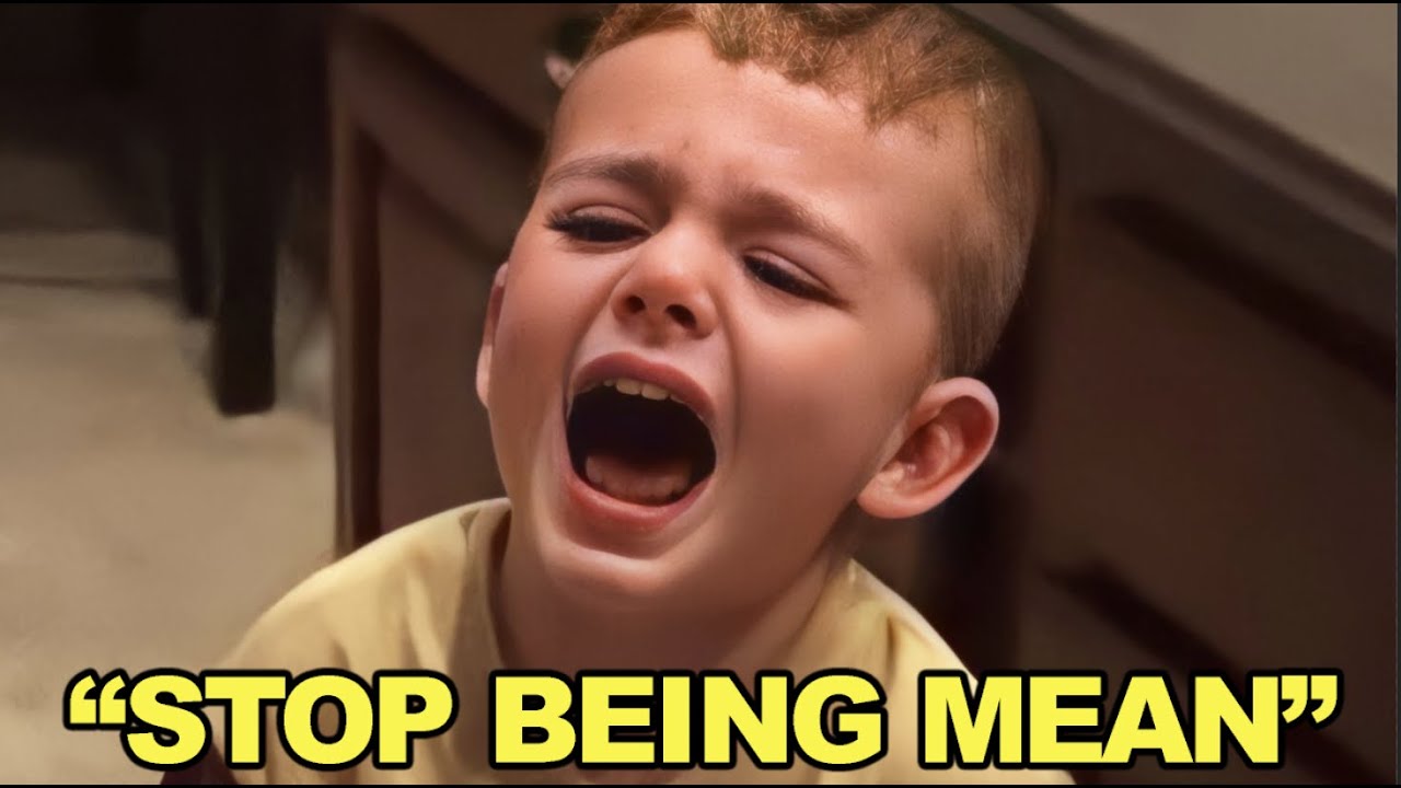 quiet kid humbles the school bully...
