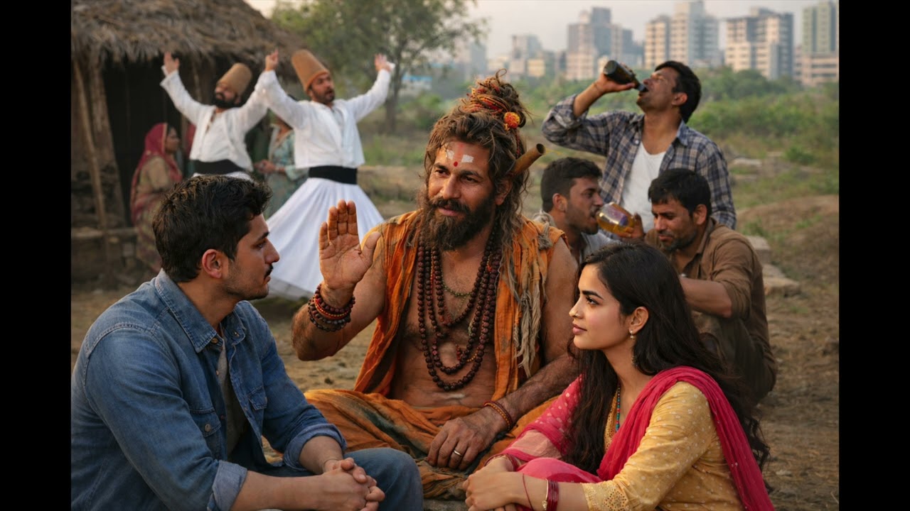 Rab ki Shrab