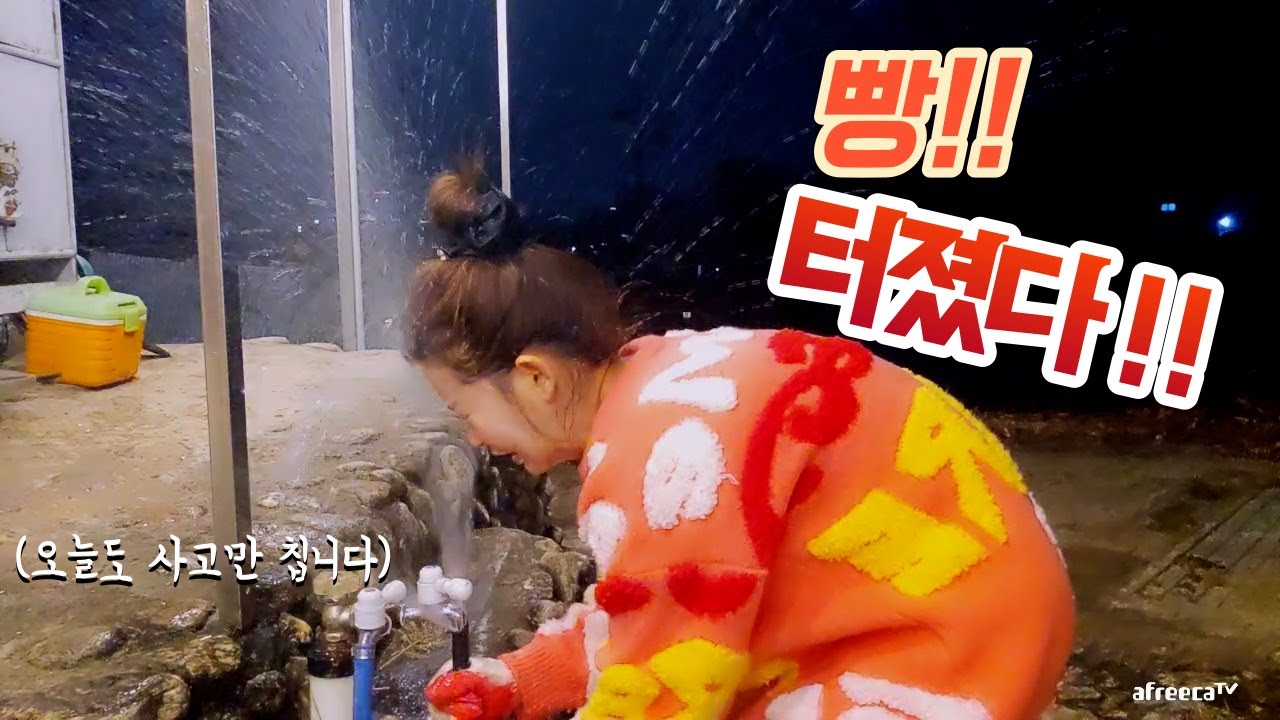 (cc)동네 주민들이 싫어하는 꼴통/또 사고쳤다!! (베이징덕 만들기)