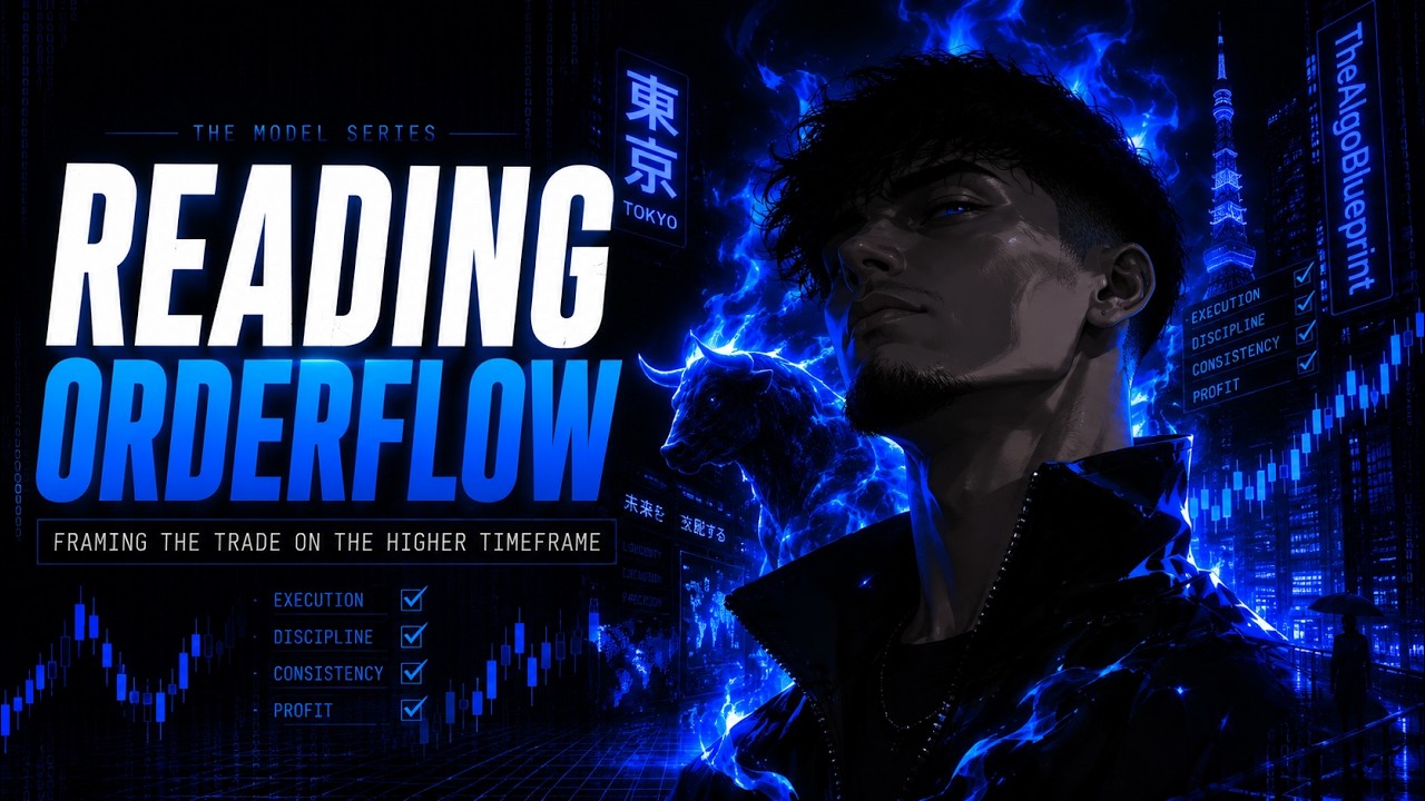 READING ORDERFLOW (Model Series)