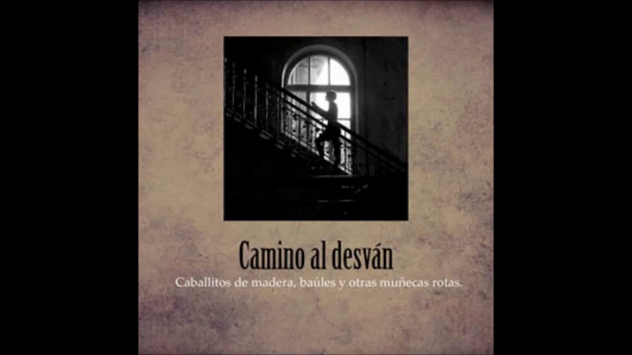 Camino Al Desvan - Espejismos  (1984-86)