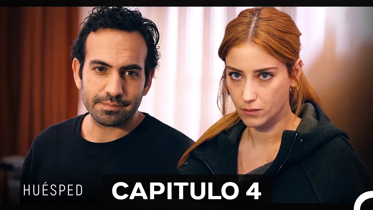 Huésped Capitulo 4 (Doblado en Español)