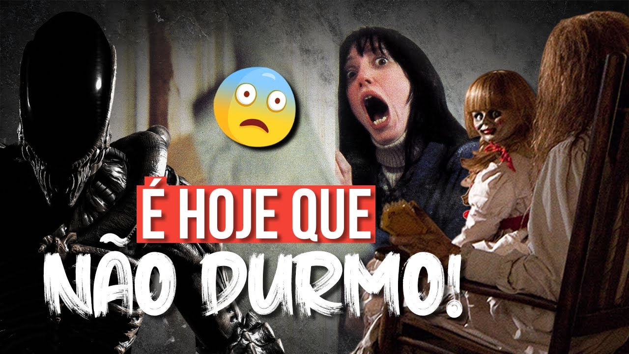 7 FILMES DE SUSPENSE E TERROR que v&atilde;o mexer com sua cabe&ccedil;a!