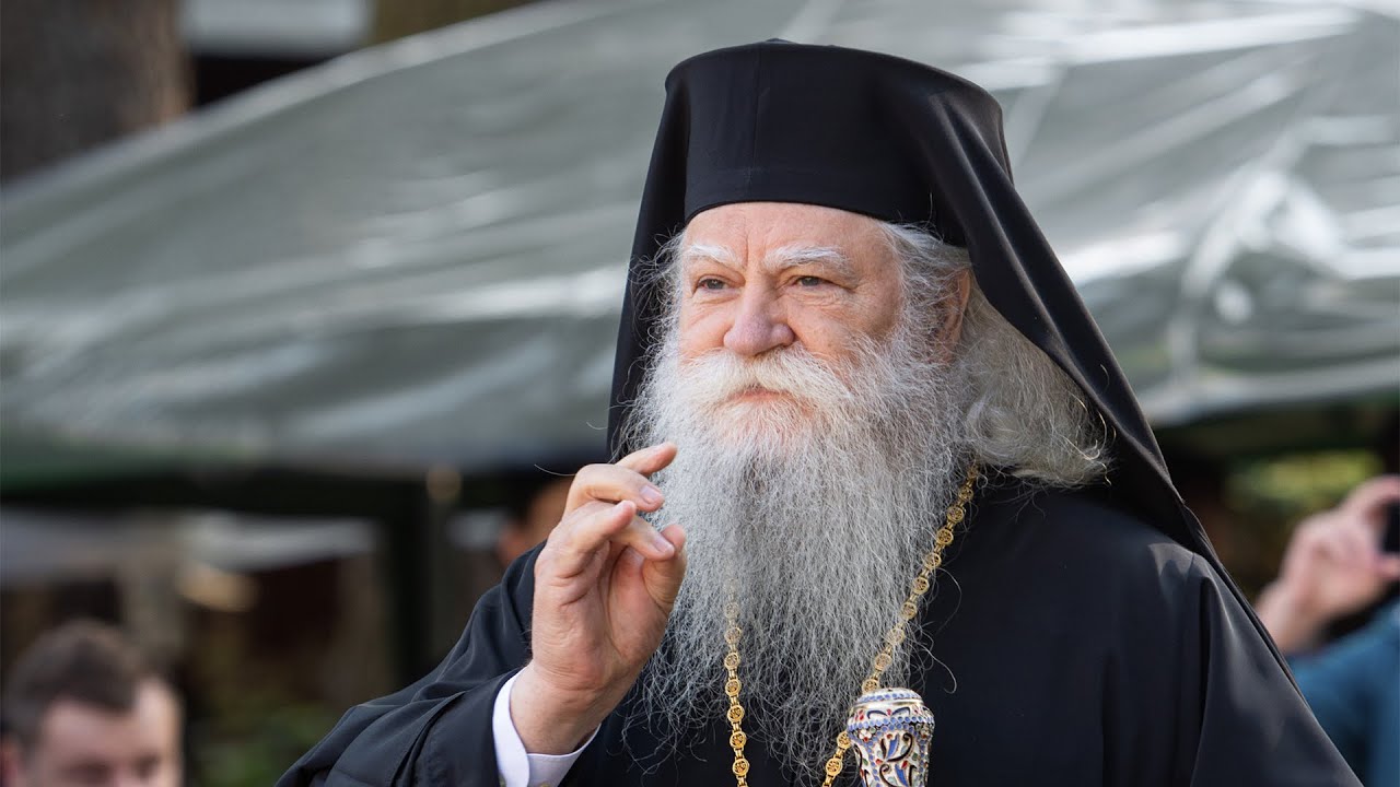 Bine ați venit acasă, Înaltpreasfințite Părinte Calinic!