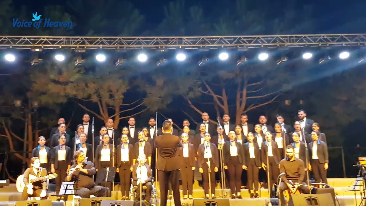 Voice Of Heaven Choir - Agia Marina