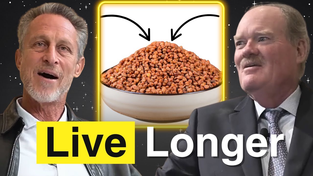 Eat This FOOD to REVERSE Your Immune Age | Dr. Jeffrey Bland
