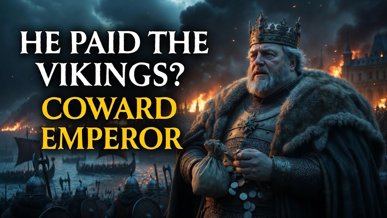 CHARLSE THE FAT: The Emperor Who Bought Defeat