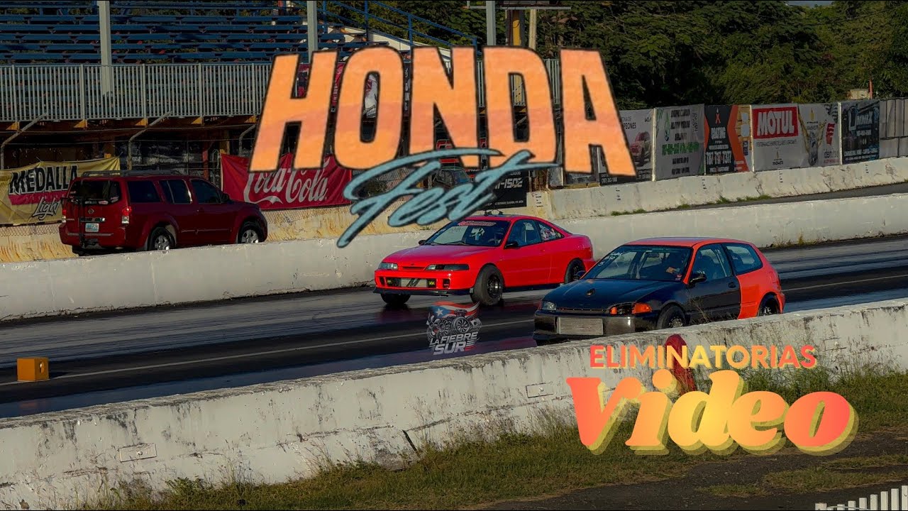 HONDA FEST @ SALINAS SPEEDWAY 1/3/26