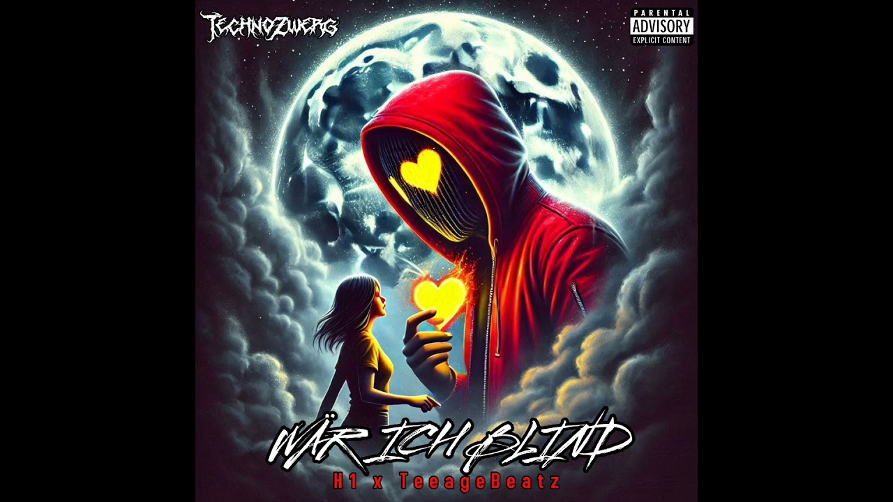 H1 x TeeageBeatz - WÄR ICH BLIND - ( Techno Mix )( TechnoZwerg Remix ) 2025