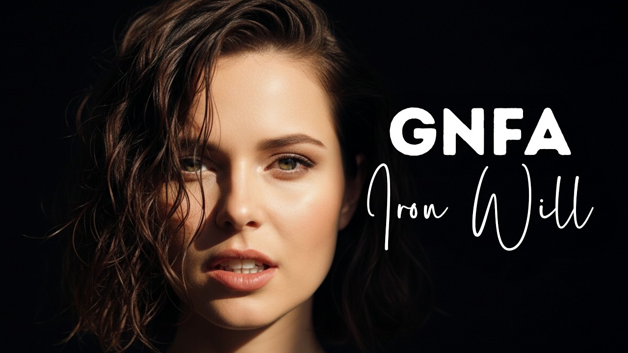 GNFA - Iron Will (Official Song | Avril Lavign Style)