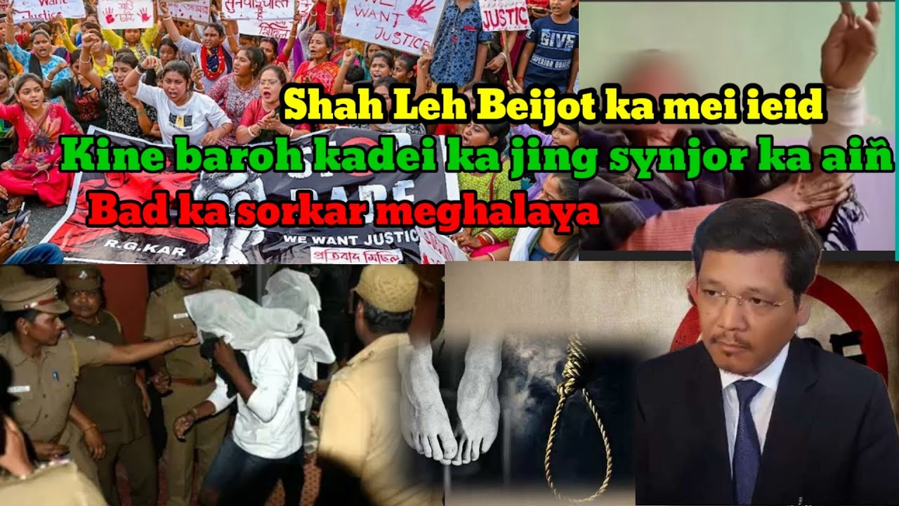 Leh Beijot  U khynnah ba 20 snem ia ka mei ieid ba 66 snem  balei Phim pyn i dur ia u ne briew ksuid