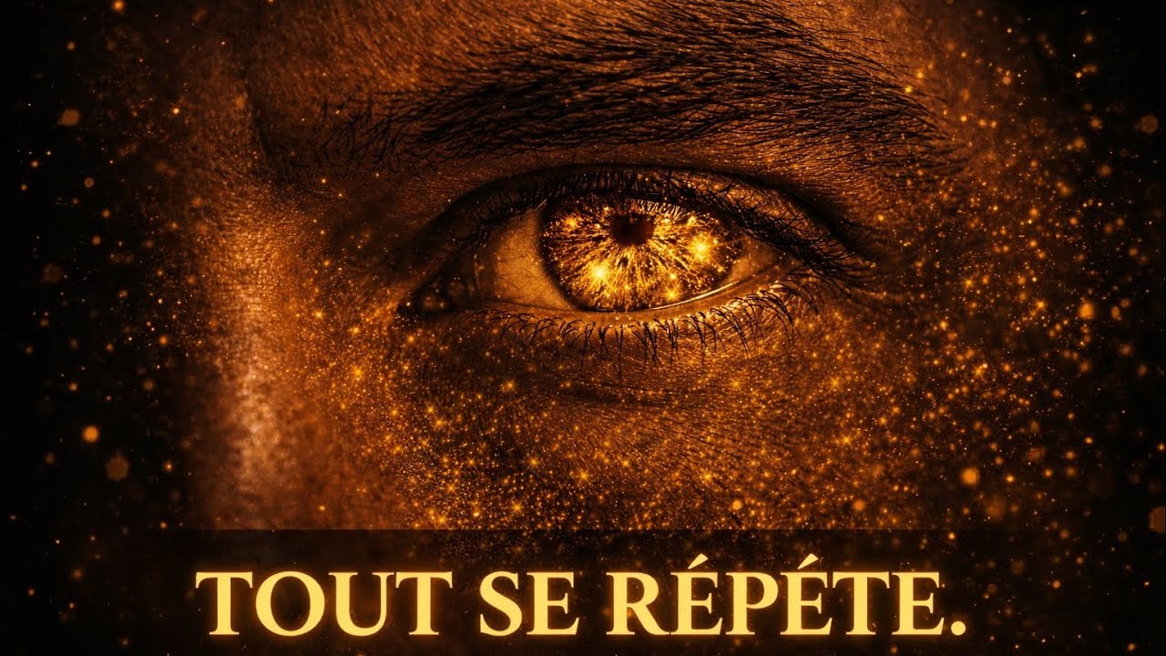 Pourquoi ta vie se répète toujours (ce n’est pas un hasard)