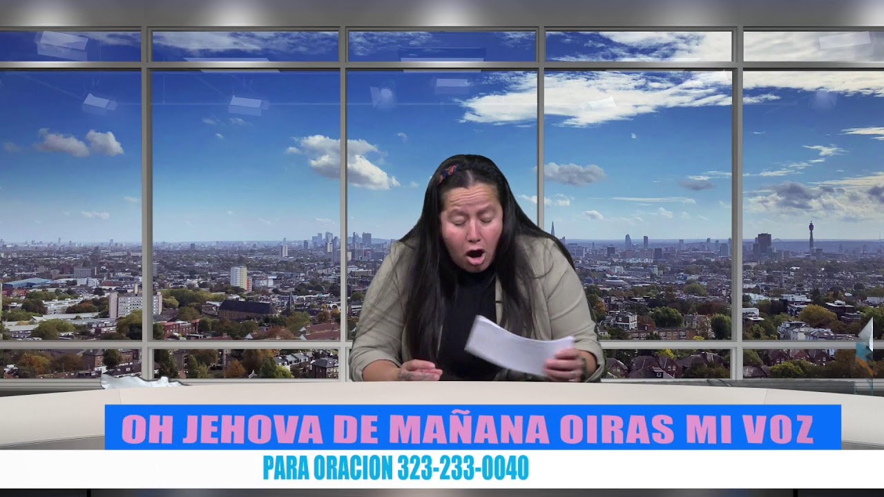 ORACION MATUTINA