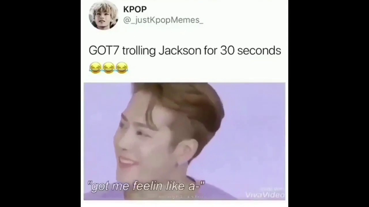 Got7 memes to watch on your birthday