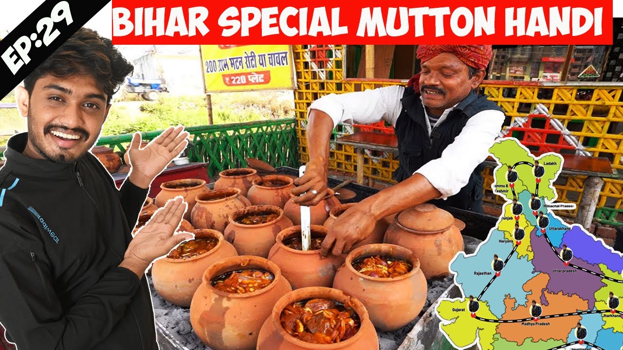 ♥️Indian Street Food😍ALL INDIA TO MOUNT EVEREST BASE CAMP Challenge💪
