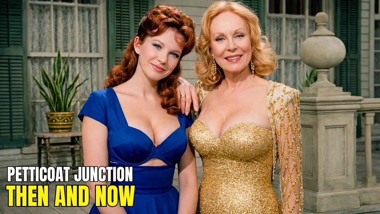 Petticoat Junction (1963): Then & Now &mdash; 63 Years Later&hellip; What Happened?