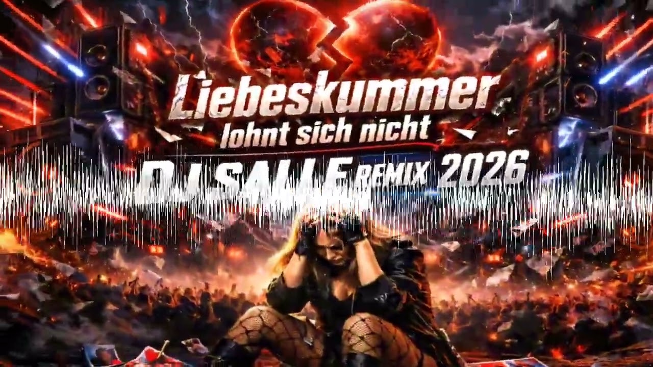 Liebeskummer lohnt sich nicht – DJ Salle Remix 2026