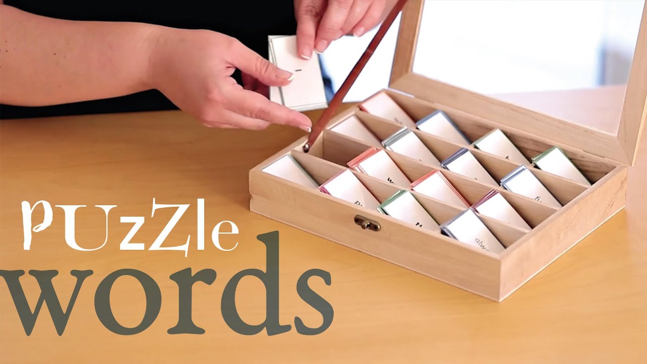 Puzzle Words