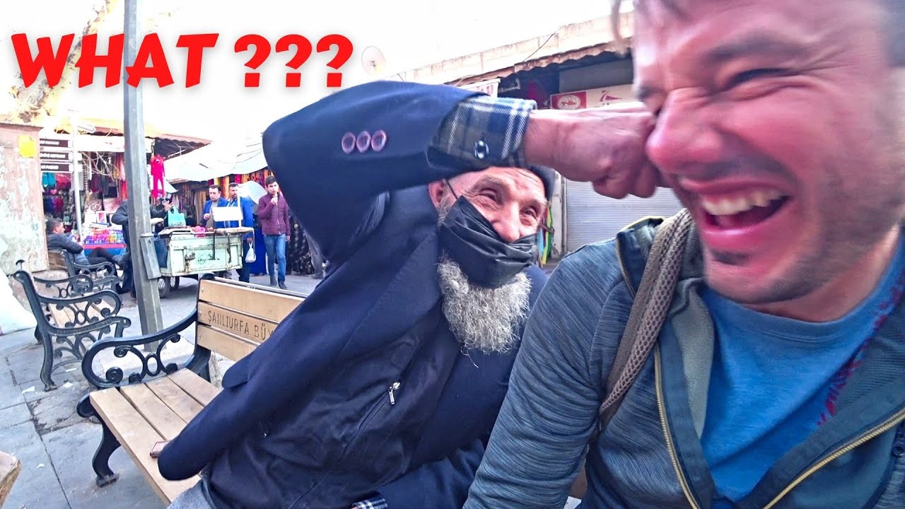What is going on in Urfa? (Şianlıurfa) 🇹🇷 mE 43