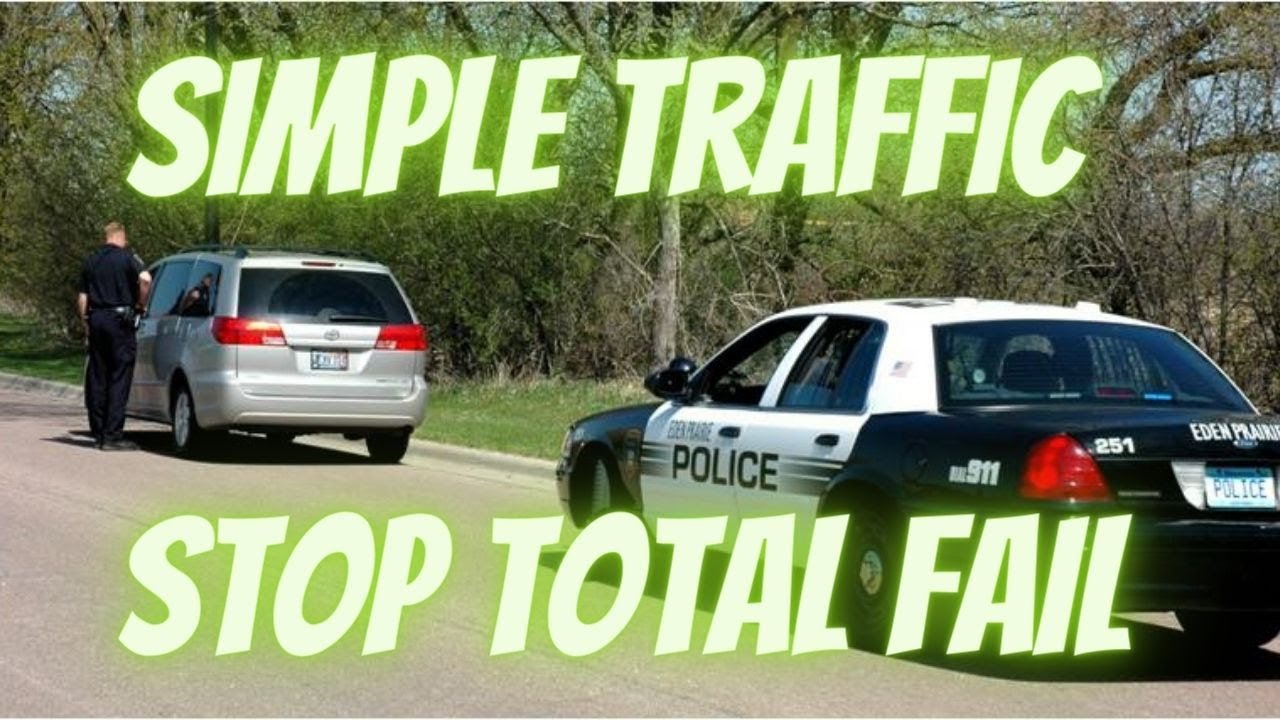 Sovereign Citizen Right to Travel FAIL