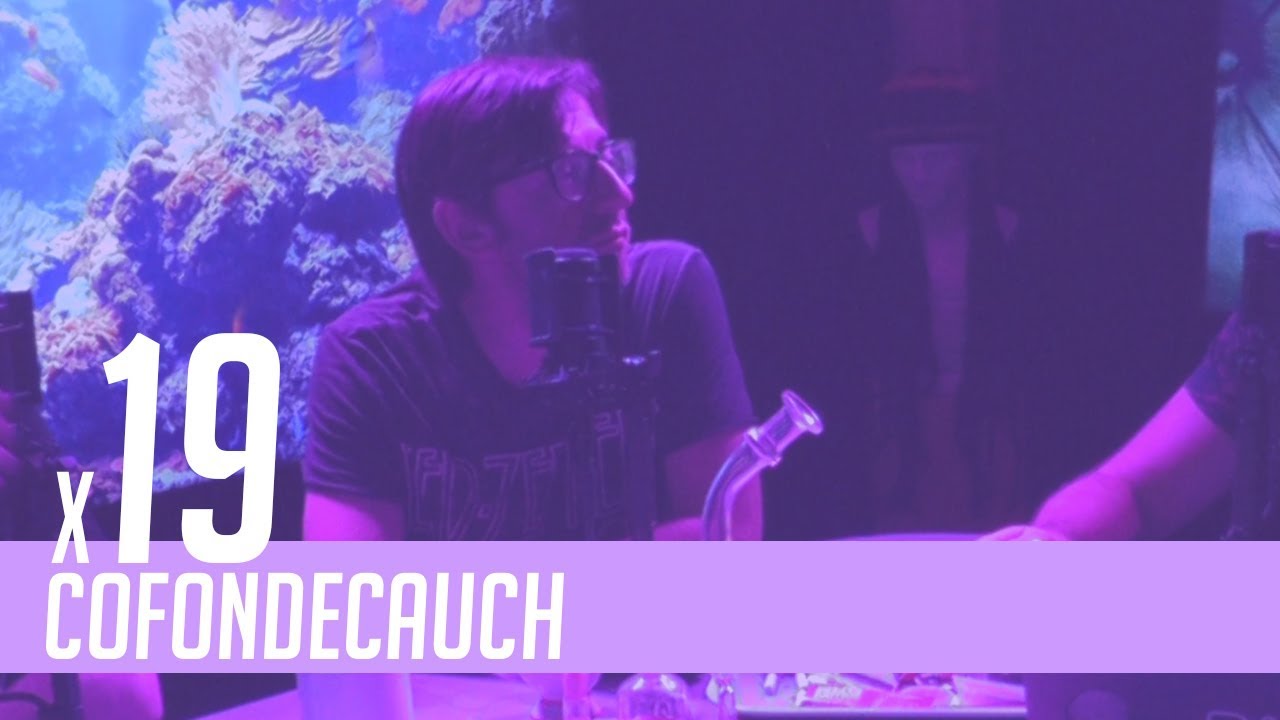 Cofondecauch x19 | David Navarro + Alberto Claver: Poni&eacute;ndose flamenquetes