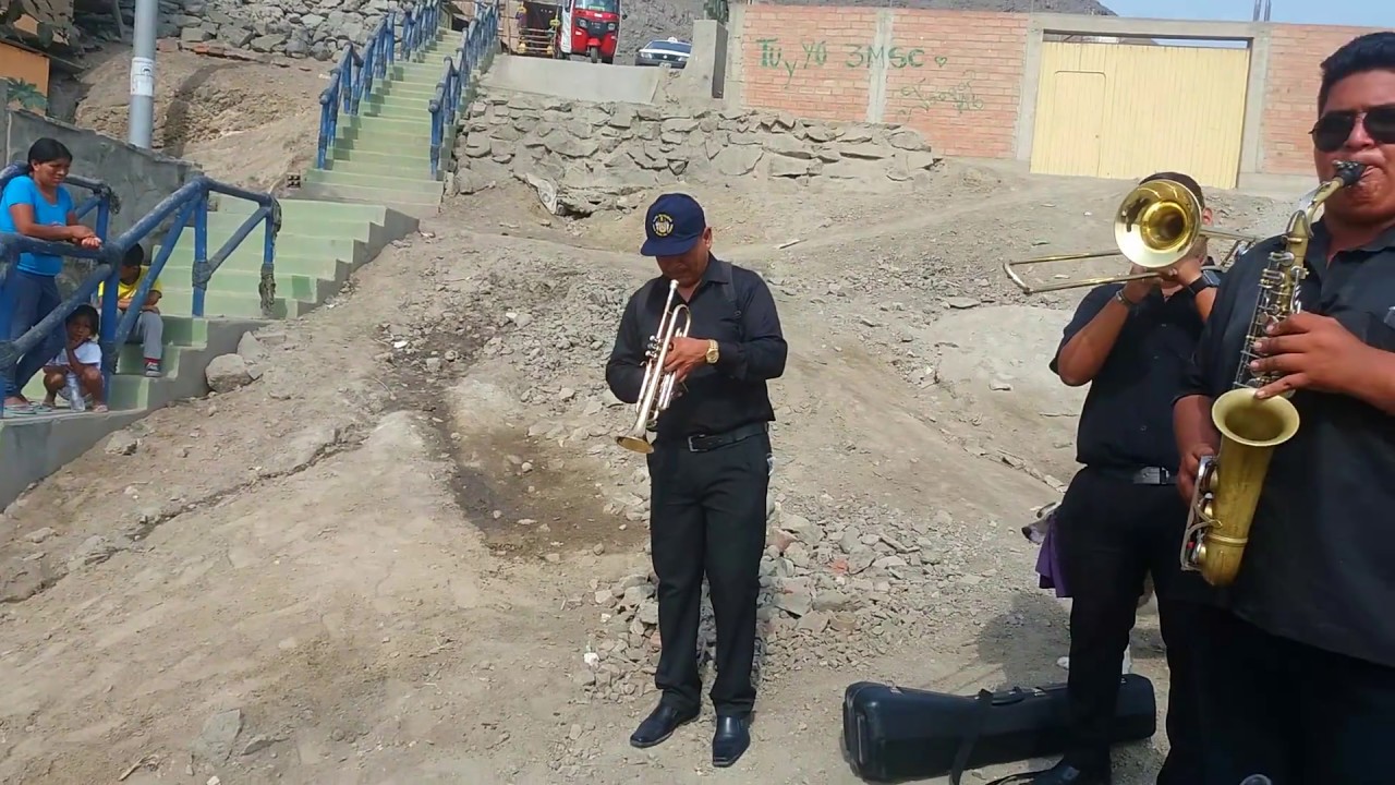 CEL 949161236 ENTIERROS Y VELORIOS LA ORQUESTA QUE ME VA ACOMPAÑAR BANDA 