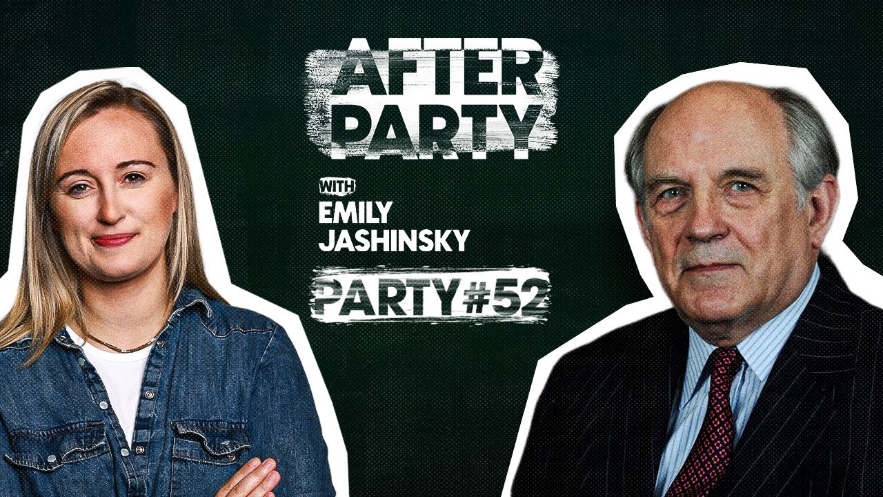 The Minaj Moment, Vance vs Crockett, Creepy New Epstein Photos, and Charles Murray's Faith Journey