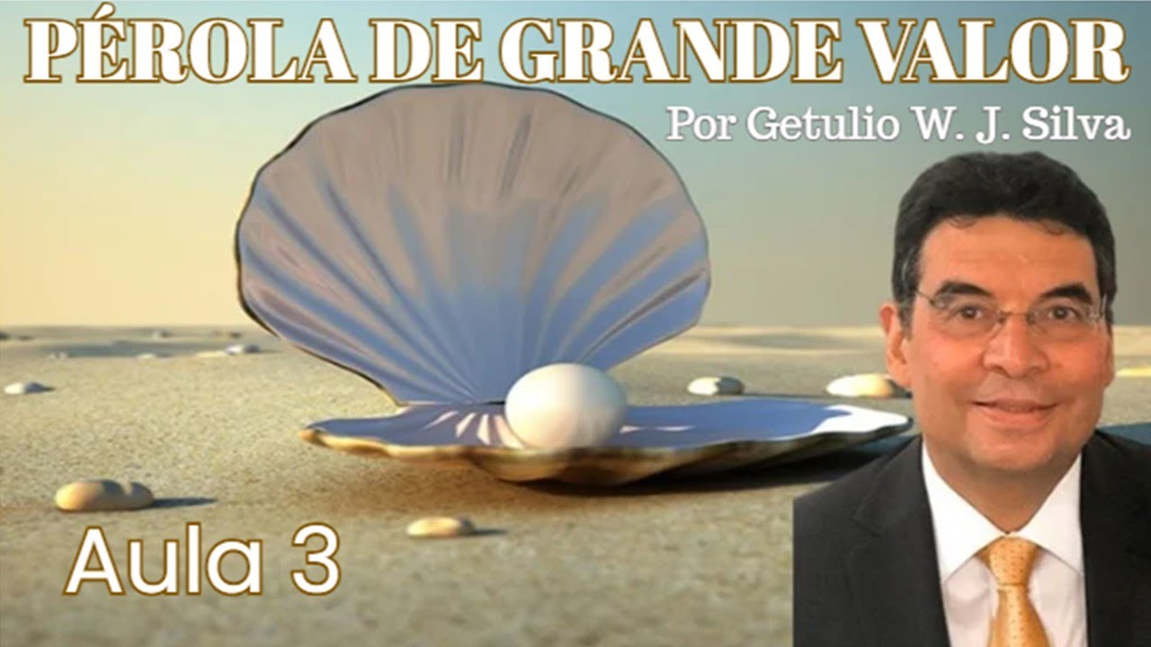 Pérola de Grande Valor - Aula 3 - Moisés, capítulo 1
