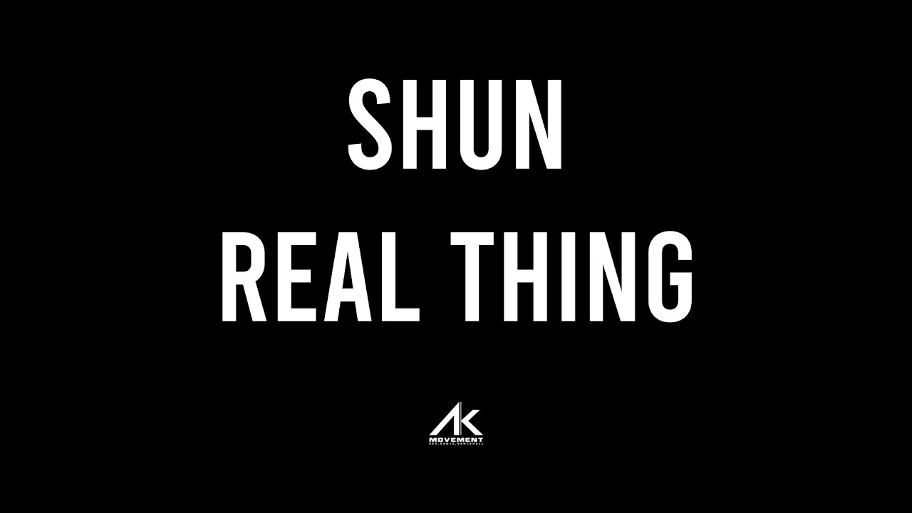 【Lyric MV】SHUN - Real Thing【COMBAT 5】