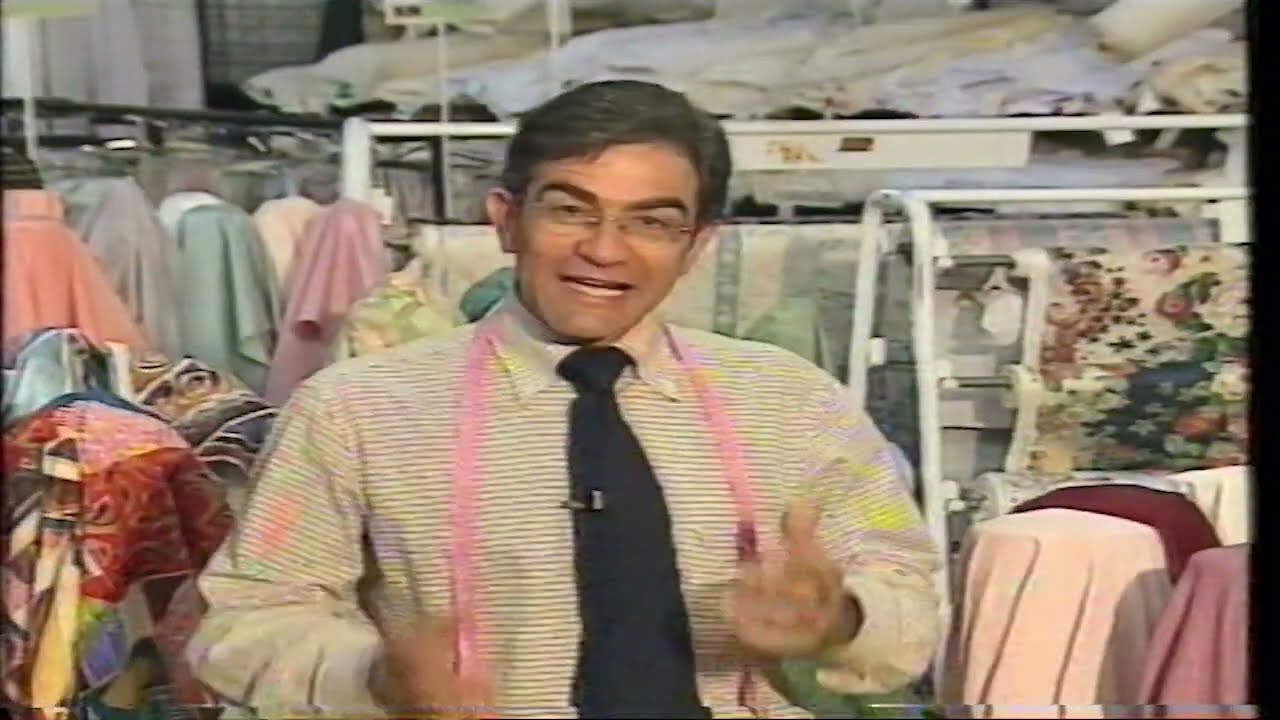 Textile Traders Advert 1997