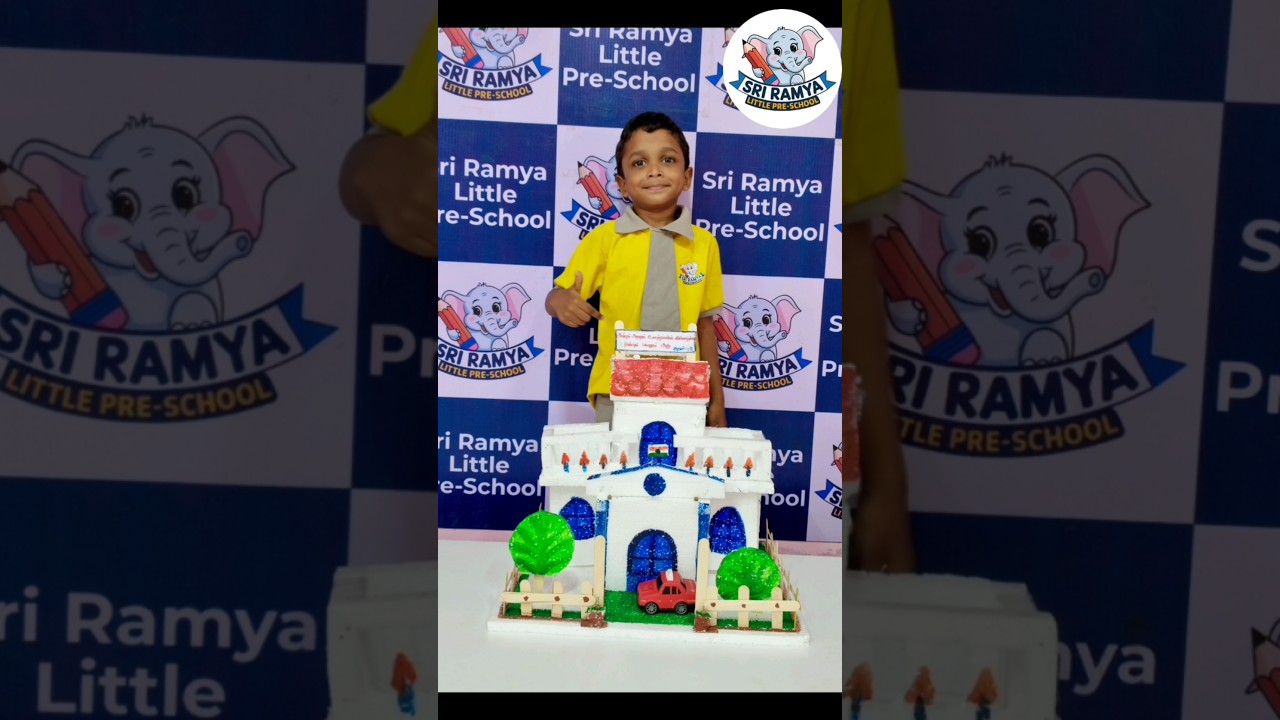 🏠 Types of Houses Project | Learning Different Homes | Kindergarten Activity.