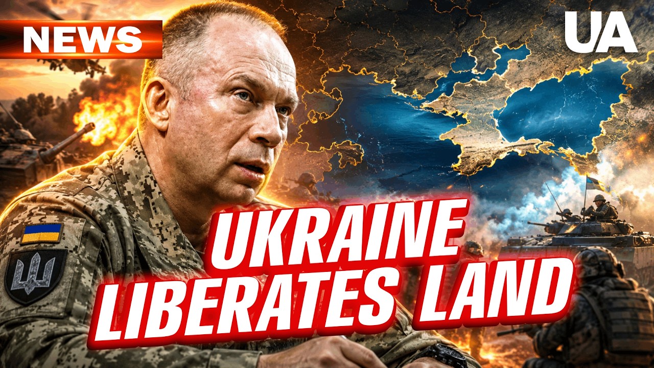 Сыркий: отвоевано 600 кв. км! Вооруженные силы Украины сжигают оккупантов в Крыму.