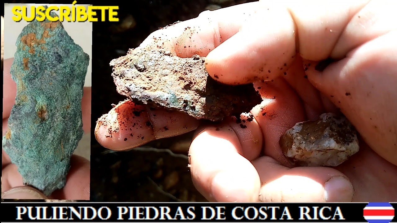 Como buscar minerales y piedras preciosas cuarzos, jaspes, serpentina y m&aacute;s (AN&Aacute;LISIS DE ZONAS)