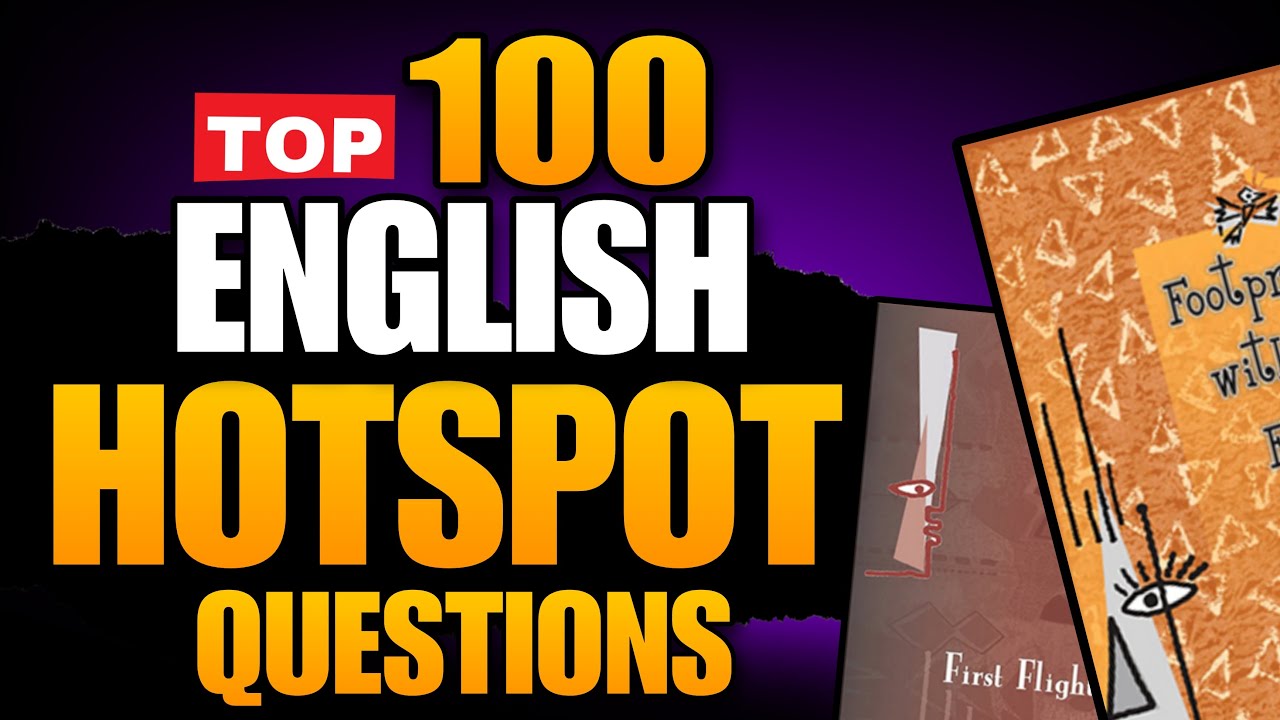 1 video= 40 MARKS🔥 Top 100 Questions English Class 10 Important&nbsp;Questions&nbsp;🔥