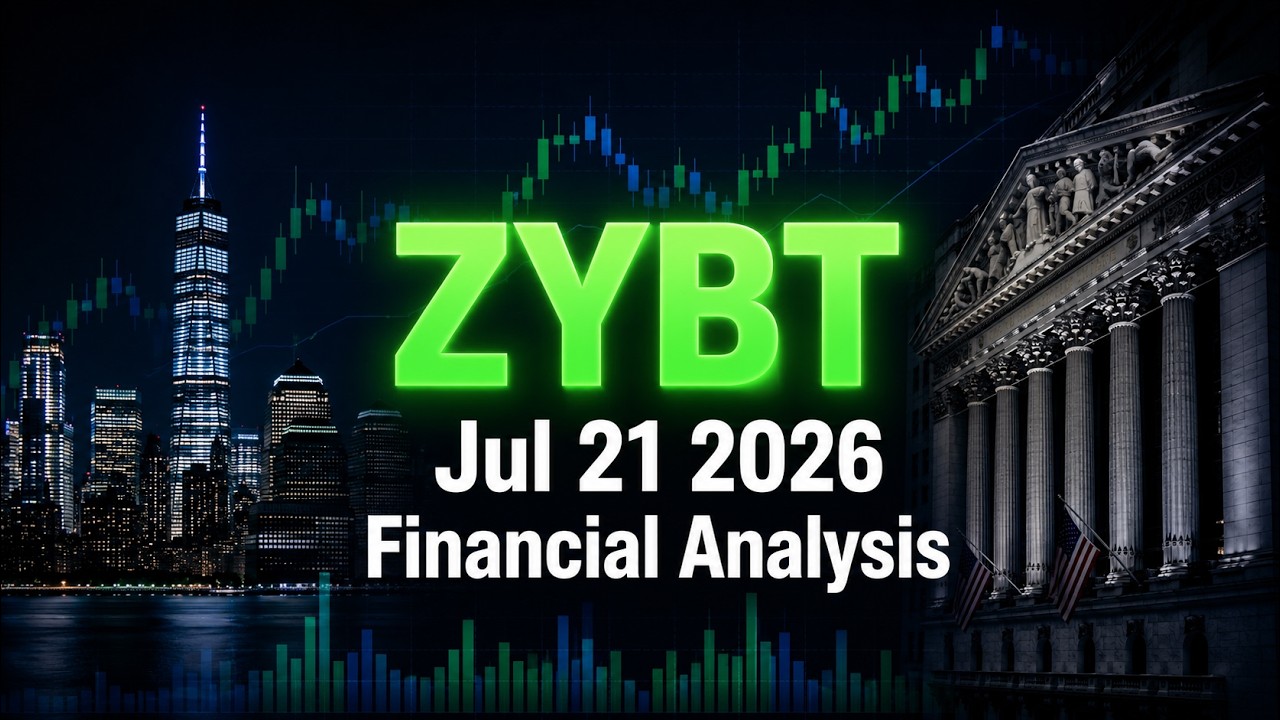ZYBT Zhengye Biotechnology: Досье институционального исследования акций и рыночного анализа $ZYBT...