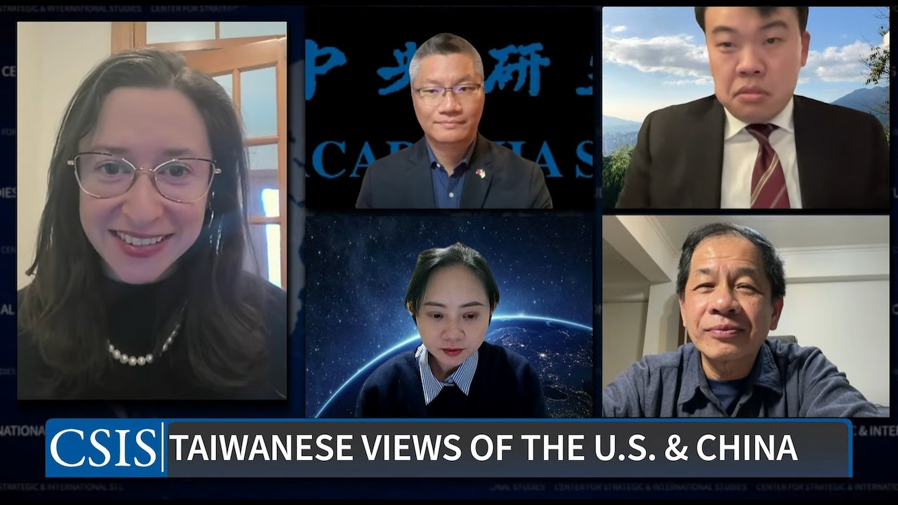 Taiwanese Views of the United States and China: Evidence from the 2026 American Portrait Survey