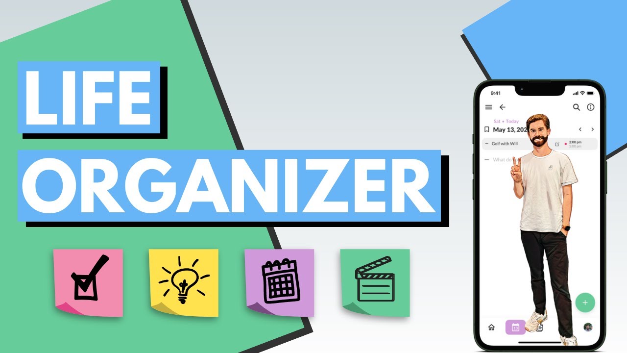 How to Organize Your Life With Twos ✌️